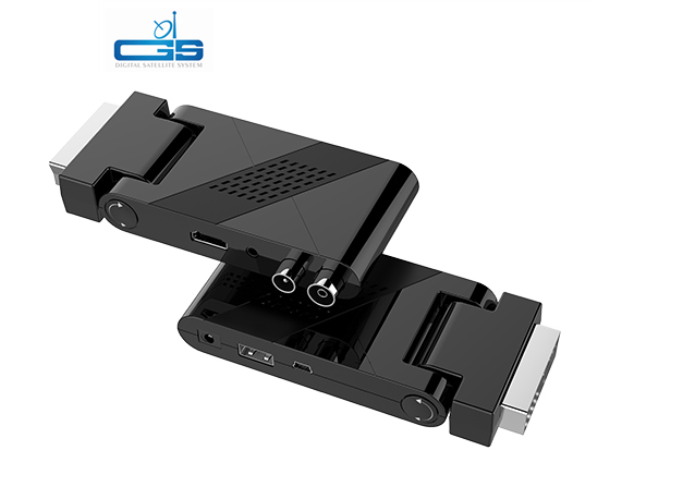 DVB-T2 HEVC GS-MS140A FTA